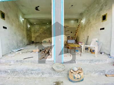 2 Brand New Shops For Rent In Mazang Lahore