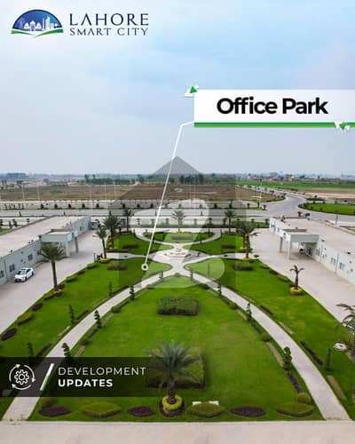 8 Marla Corner Balloted & Possession Plot At Prime Location Available For Sale