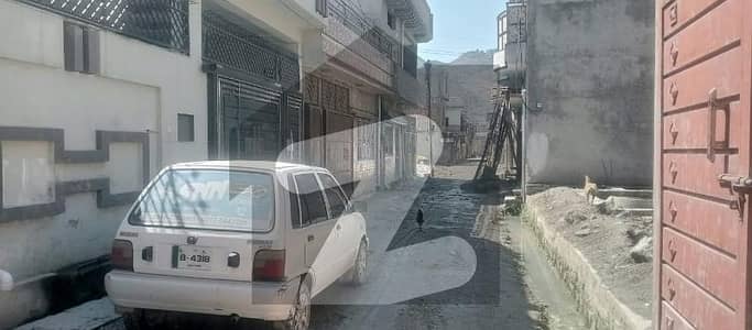 مری روڈ ایبٹ آباد میں 3 کمروں کا 5 مرلہ مکان 1.05 کروڑ میں برائے فروخت۔