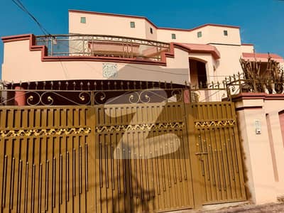 Double Storey 1 Kanal House For Rent Ganj Shakar Colony Sahiwal