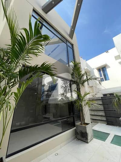BRAND NEW BUNGALOW FOR SALE IN DHA PHASE 8