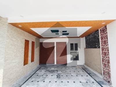 8 Marla Brand New Designer House For Sale In Sector N Bahria Enclave Islamabad