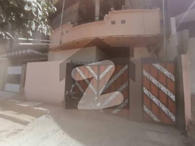نارتھ کراچی - سیکٹر 7-D3 نارتھ کراچی,کراچی میں 5 مرلہ مکان 1.9 کروڑ میں برائے فروخت۔