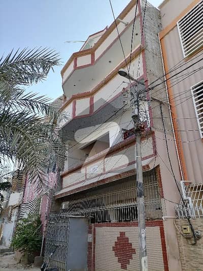 Reserve A Centrally Located Prime Location House Of 120 Square Yards In North Karachi Sector 7-D3 Reserve A Centrally Located Prime Location House Of 120 Square Yards In North Karachi Sector 7-D3