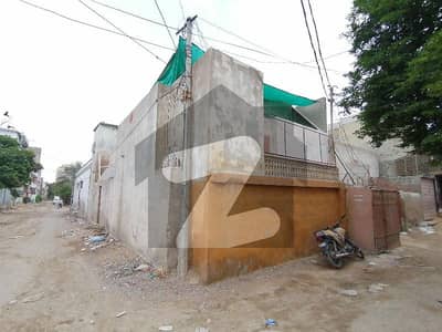 نارتھ کراچی - سیکٹر 7-D3 نارتھ کراچی,کراچی میں 5 مرلہ مکان 1.1 کروڑ میں برائے فروخت۔