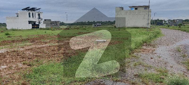 10 Marla Ideal Location Plot For Sale 10 Marla Ideal Location Plot For Sale