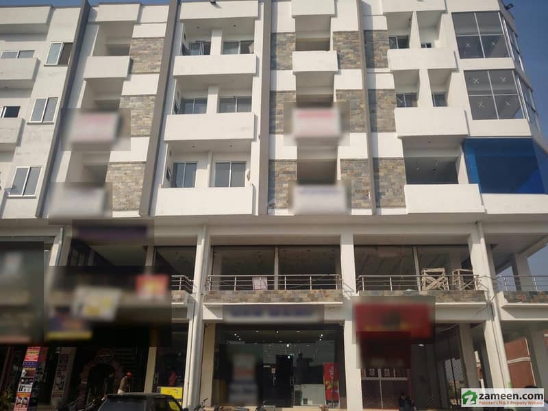 Shop Is Available For Rent Johar Town Phase 2 Block H3, Johar Town