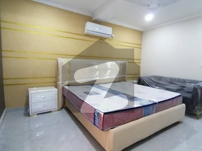 Flat Available In Bahria Enclave For Rent