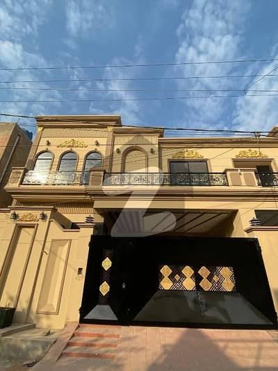 6 Marla Ultra Luxurious Designer House For Sale In Mahmoud Court Nothran Baipas Multan