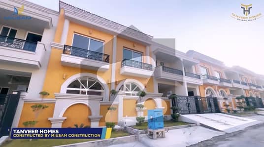 5 Marla Ready Possession Spanish Design House With Quality Construction on Easy Installments Plan. 5 Marla Ready Possession Spanish Design House With Quality Construction on Easy Installments Plan.