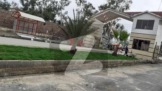 Plots For Sale In Wapda Town