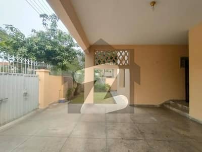 12-Marla 3-Bedroom's House Available For Rent in Askari-5 Lahore.