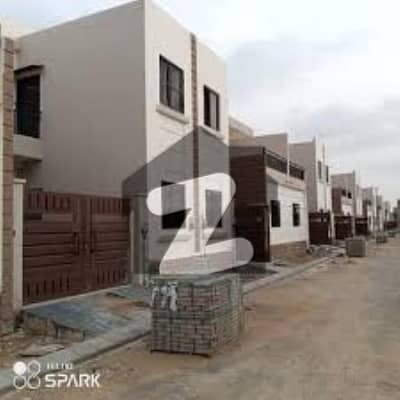120 Square Yards House Is Available For Sale In Saima Villas