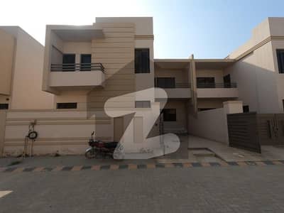 Well-Constructed Prime Location House Available For Sale In Saima Villas