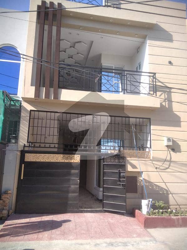 This Is Your Chance To Buy Prime Location House In Snober City This Is Your Chance To Buy Prime Location House In Snober City