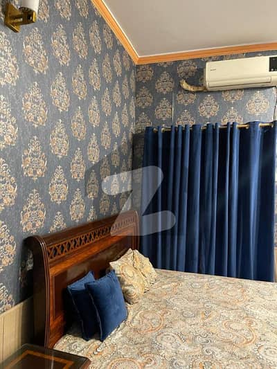 One Bed Fully Furnished Available For Rent In DHA Phase 3