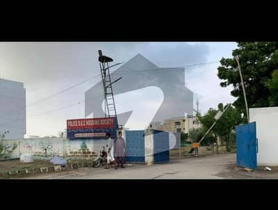 240 Sq. Yards Prime Location Plot For Sale Police Society