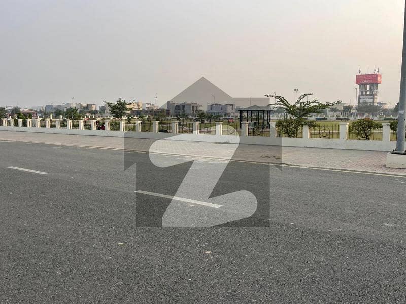 10 Marla All Paid Residential Plot Near Park Facing 1 Kanal In Block-T DHA Phase 7 10 Marla All Paid Residential Plot Near Park Facing 1 Kanal In Block-T DHA Phase 7