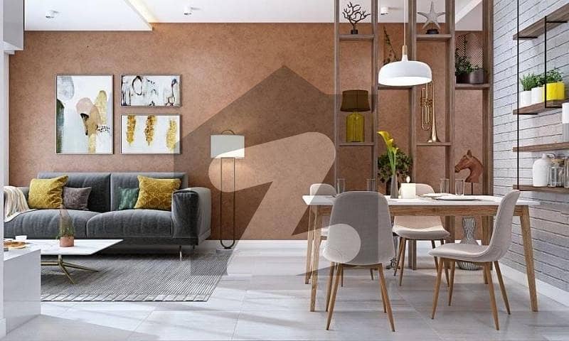 Masoomia Lodges: Modern 1463 Sq. Ft. 3-Bed Apartments (Type B) with 3-Year Installments in Bahria Town Karachi Masoomia Lodges: Modern 1463 Sq. Ft. 3-Bed Apartments (Type B) with 3-Year Installments in Bahria Town Karachi