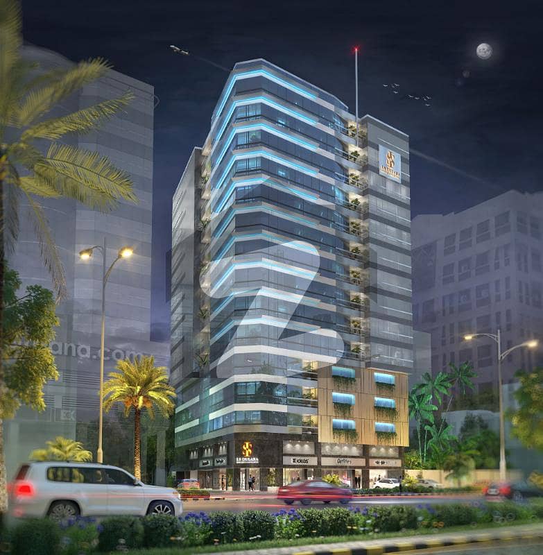 Corporate Offices & Shops Available For Sale In 4 Years Installment Corporate Offices & Shops Available For Sale In 4 Years Installment