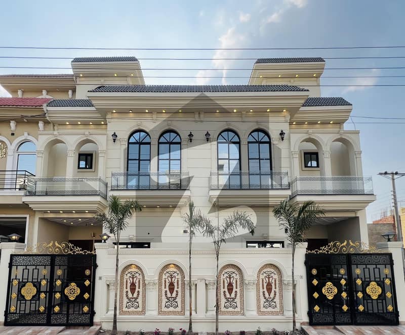 3 Marla Spanish House At Vital Orchard Near Pak Arab Lahore 3 Marla Spanish House At Vital Orchard Near Pak Arab Lahore