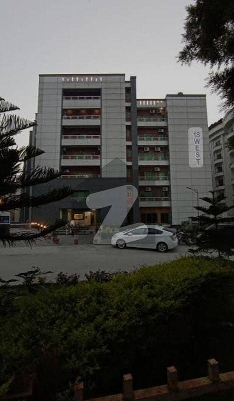 3-Bed Corner Apartment For Sale In 18 West Residencia F-11 Islamabad 3-Bed Corner Apartment For Sale In 18 West Residencia F-11 Islamabad