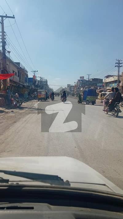 Main Chakri Road Commercial Plot