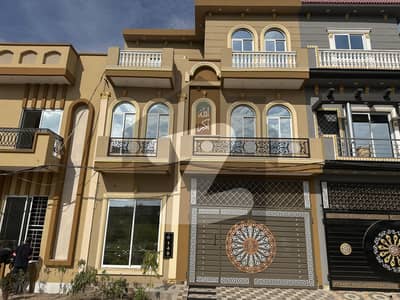 5 Marla Triple Story Brand New House For Sale In Shadab Garden Feroz Pur Road Lahore 5 Marla Triple Story Brand New House For Sale In Shadab Garden Feroz Pur Road Lahore