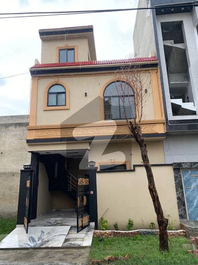 3 Marla Brand New House For Sale 3 Marla Brand New House For Sale