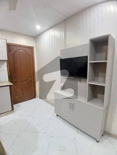 Fully Furnished Brand New Flat Available for Rent in H3 Block Near Canal Road Emporium Mall Lahore