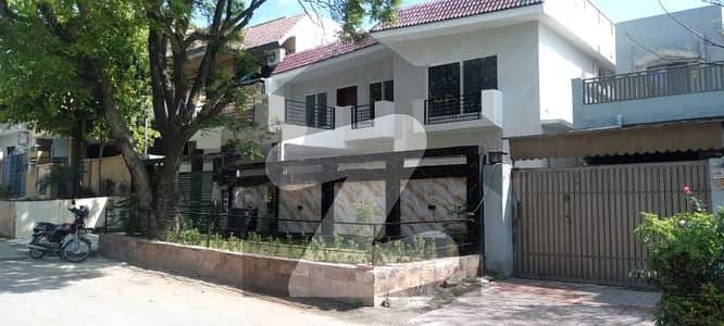 Sale A House In Islamabad Prime Location
