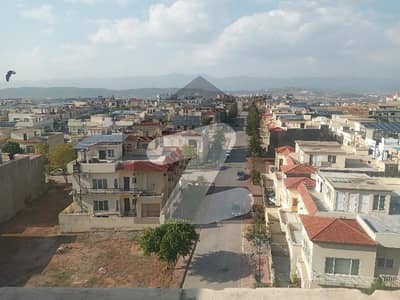 Bahria Enclave Islamabad 10Marla Plot For Sale