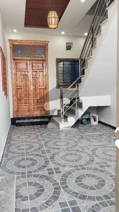ثمر زر ہاؤسنگ سوسائٹی راولپنڈی میں 2 کمروں کا 4 مرلہ مکان 72.0 لاکھ میں برائے فروخت۔