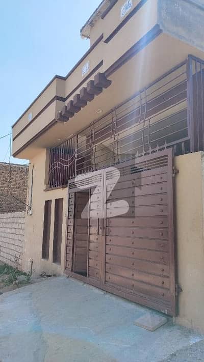 5 Marla House For Sale In Hamza Town Bigle Pani Ka Boor Car Porch And Mumti