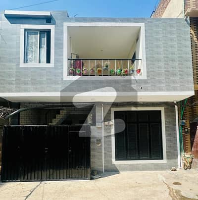 6 Marla Double Storey Beautiful House  Available For Sale