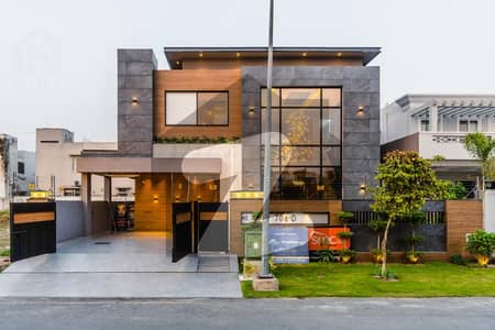 1 KANAL FULLY FURNISHED MANSION NEAR DHA RAYA FEAR WAY'S COMMERCIAL