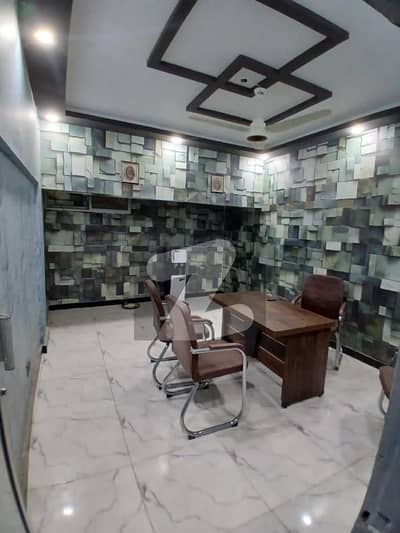 Commercial Office Available For Rent Main University Road Gulshan E Iqbal