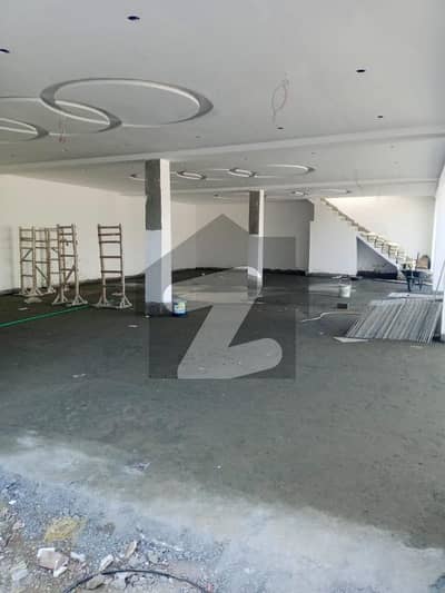 1 Kanal Plot Available For Rent on Main PIA