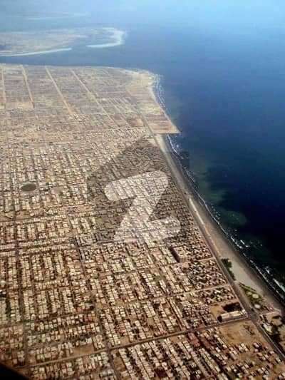 500 Yards Plot On Beach Street 21, Phase VIII- Zone C, DHA Karachi