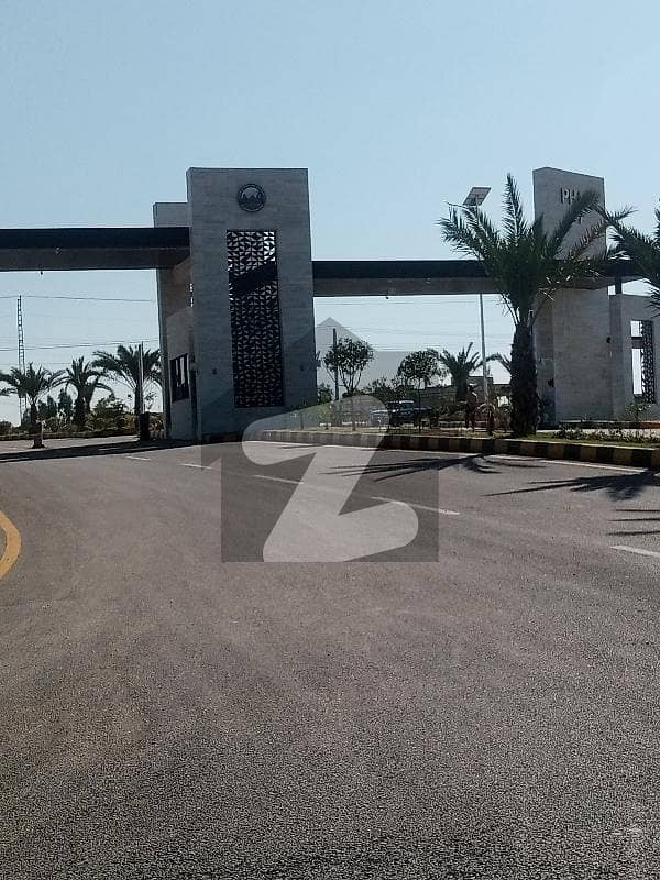 Plot For Sale In DHA Valley
