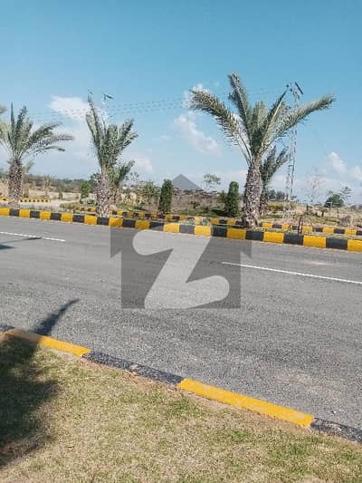 Plot Available For Sale In DHA Valley