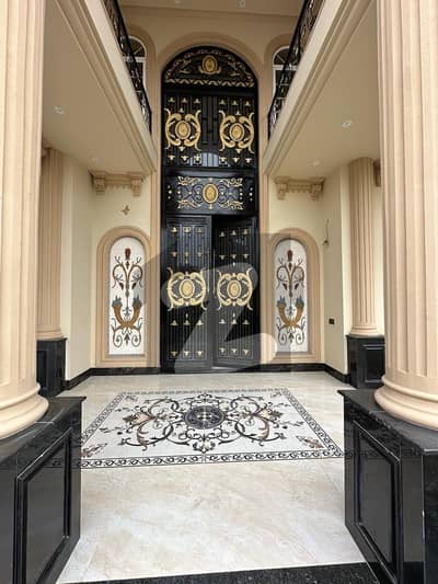 Ultra-Luxurious 2 Kanal Brand-New Bungalow with Double-Height Lobby & Home Cinema Valencia, Lahore Ultra-Luxurious 2 Kanal Brand-New Bungalow with Double-Height Lobby & Home Cinema Valencia, Lahore
