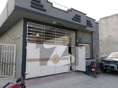 4 Marla House For Sale Adayala Road Near Punjab Housing Socity