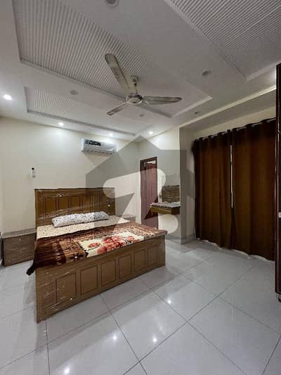 FURNISHED