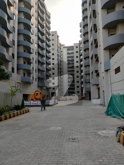دانیال ریزیڈنسی سکیم 33,کراچی میں 1 کمرے کا 2 مرلہ فلیٹ 52.0 لاکھ میں برائے فروخت۔