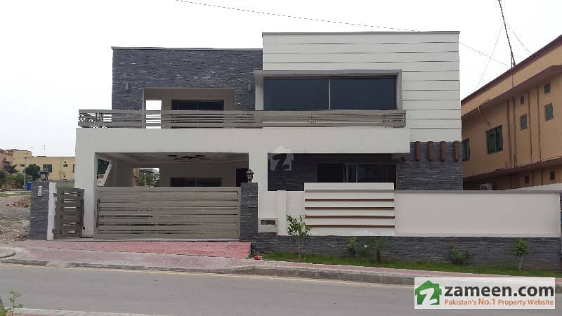 1 Kanal 5 Bed Double Unit House For Sale In Bahria Town Phase 3