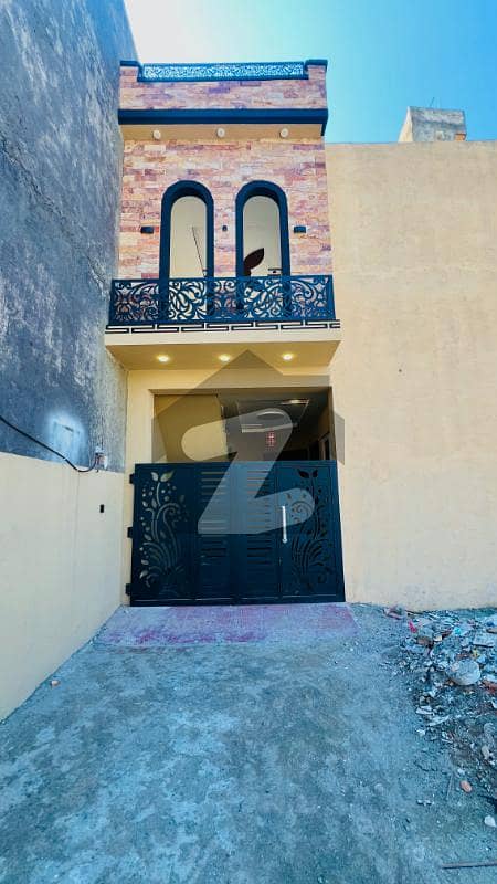 5 Marla 1.5 Storey House Near To Main Road 5 Marla 1.5 Storey House Near To Main Road