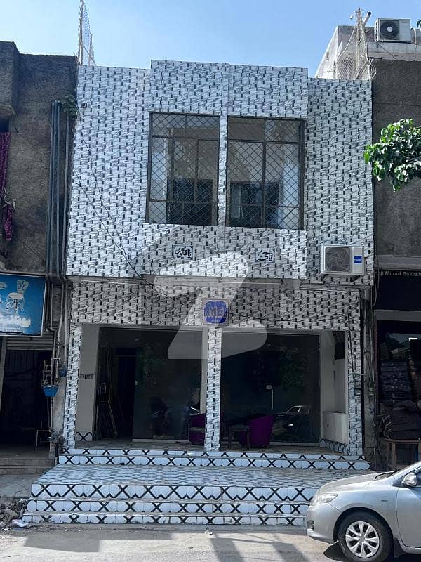 G-8/4 I & T Centre Plaza For Sale G-8/4 I & T Centre Plaza For Sale