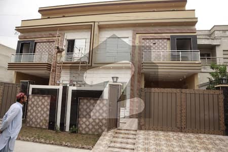 Brand New 10 Marla House For Rent