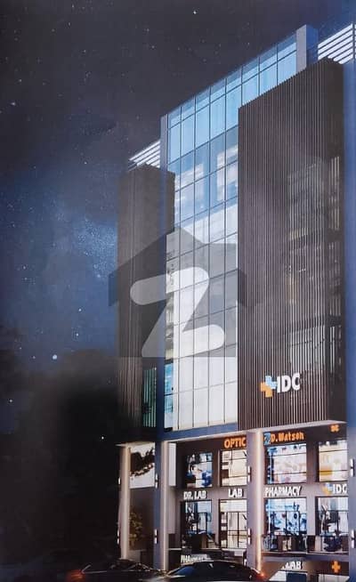 462 Sqft Lower Ground Floor Shop For Sale In G-8 Markaz